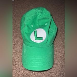 Luigi Baseball Cap